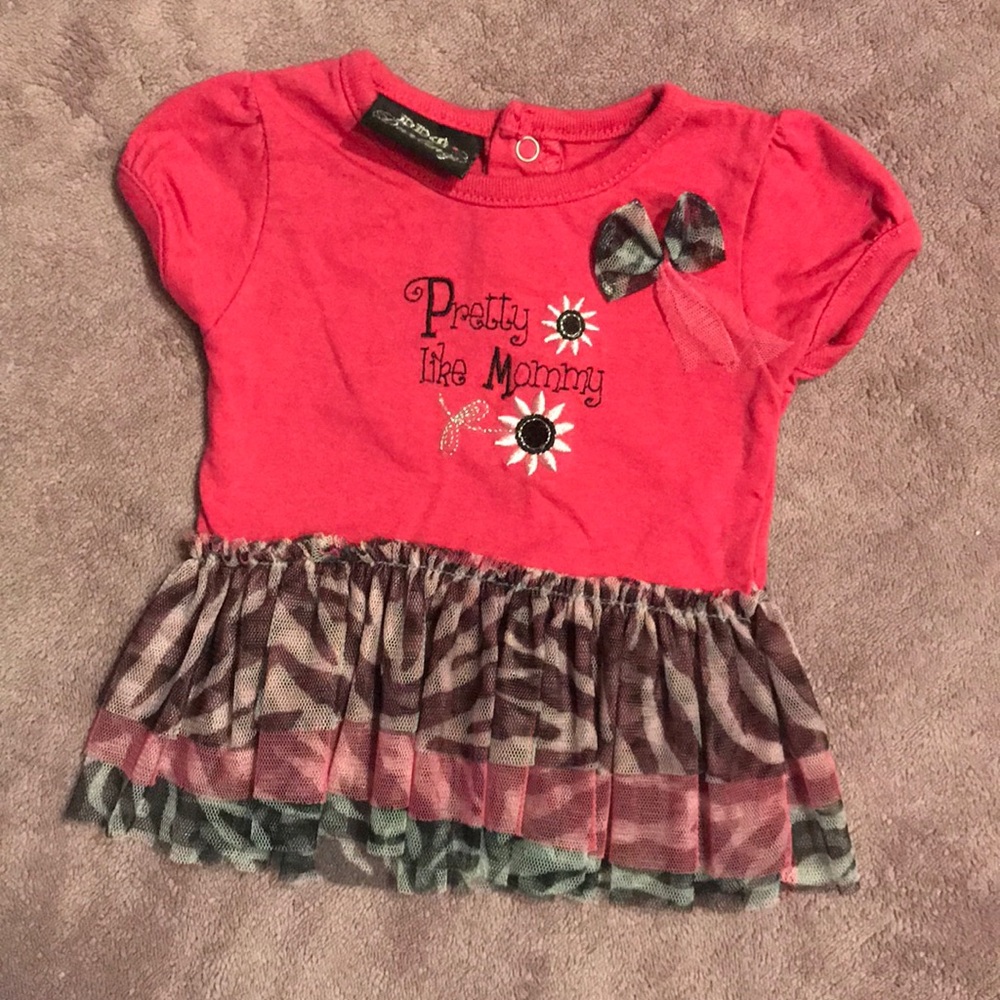 Free w/ any purchase! DDG Darlings shirt shirt